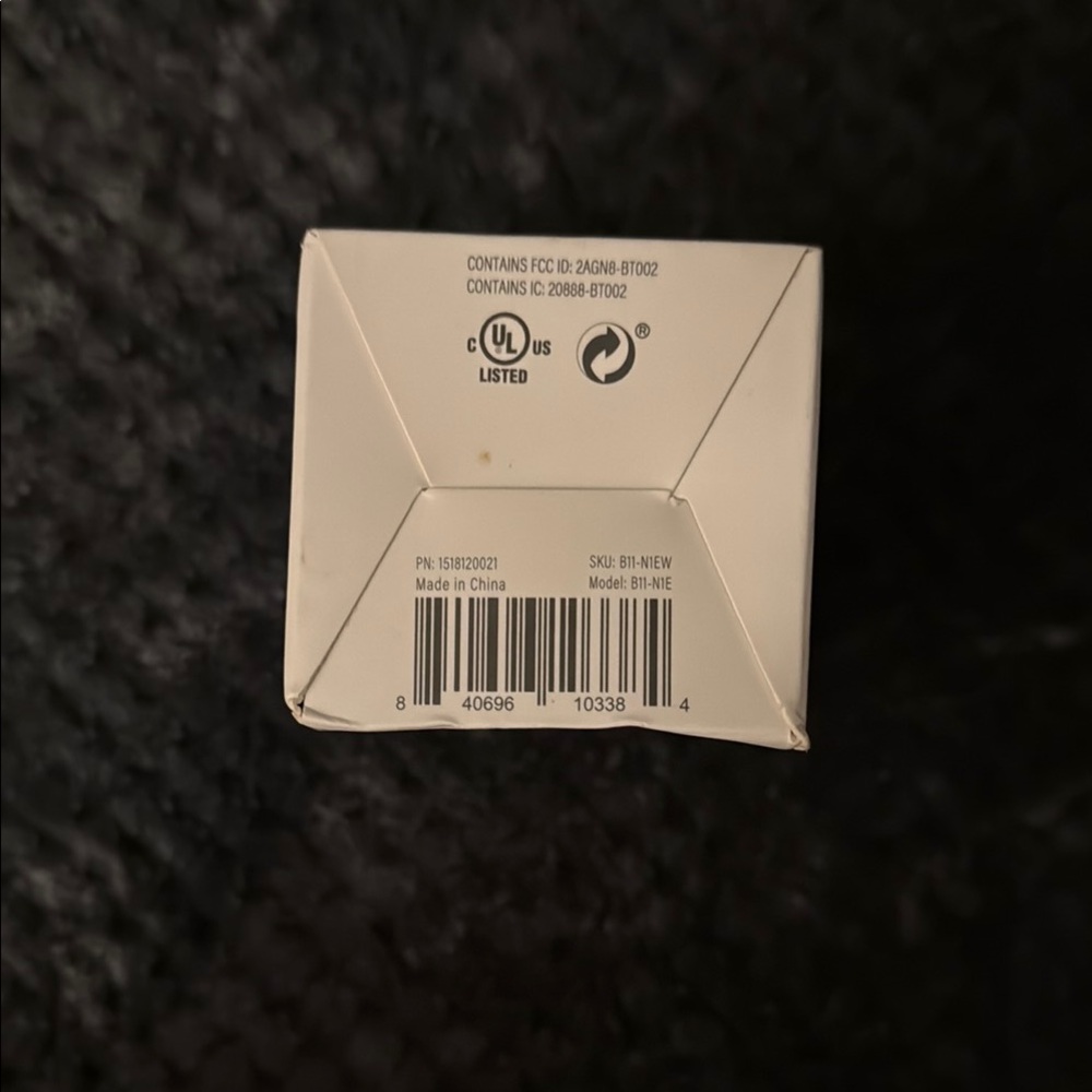 Multicolor Smart LED Light Bulb - Picture 5 of 6